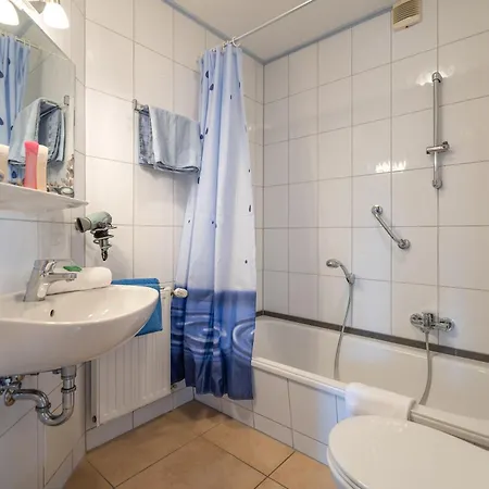 Apartment Am Inselgarten Eg 1 Heringsdorf (Usedom)