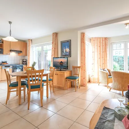 Am Inselgarten Eg 1 Apartment Heringsdorf (Usedom)